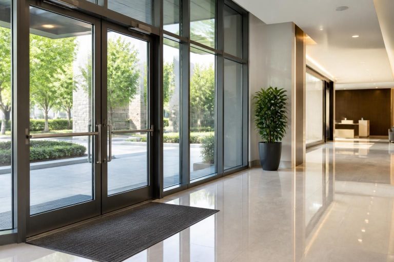 Commercial Cleaning