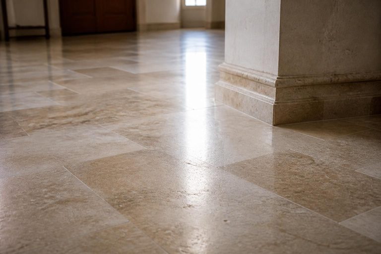 Natural Stone Restoration